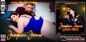 Permanent Link to Josephine James, Mugur – Milf Gets Fucked In The Ass And Squirts With Desire 28-10-2022 1080p
