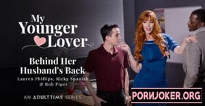 Permanent Link to Lauren Phillips, Ricky Spanish, Rob Piper – Behind Her Husband’s Back 2022-02-18 1080p